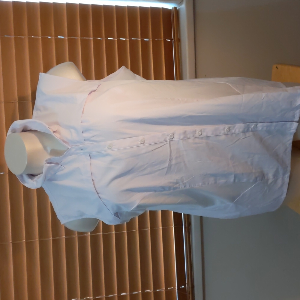 Women's 3xl button down shirt